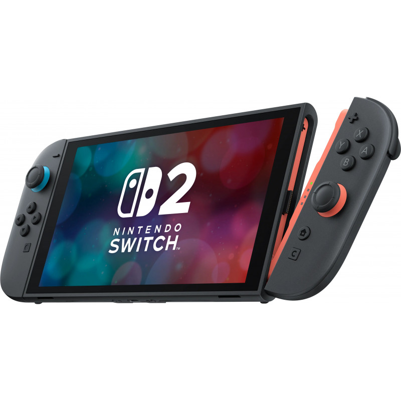 Nintendo Switch 2 256 GB Schwarz Konsole BEE-001