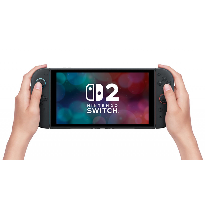 Nintendo Switch 2 256 GB Schwarz Konsole BEE-001