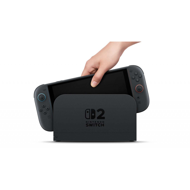 Nintendo Switch 2 256 GB Schwarz Konsole BEE-001