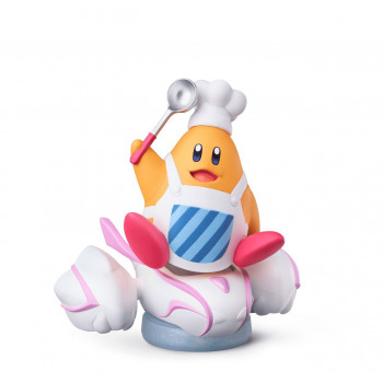 Nintendo amiibo – Chef Kawasaki & Hopp-Stern-Spiel (Kirby-Serie)