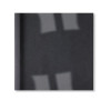 GBC LeatherGrain Thermobindemappe A4 1,5 mm 15 Blatt Schwarz 100er-Pack für ThermaBind T200/T400 IB451607