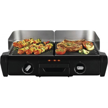 Tefal Family Grill TG800N Elektrischer Tischgrill