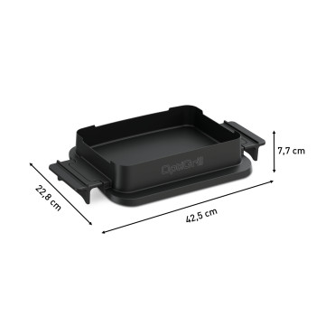 Tefal XA7328 Snack- und Backblech für OptiGrill