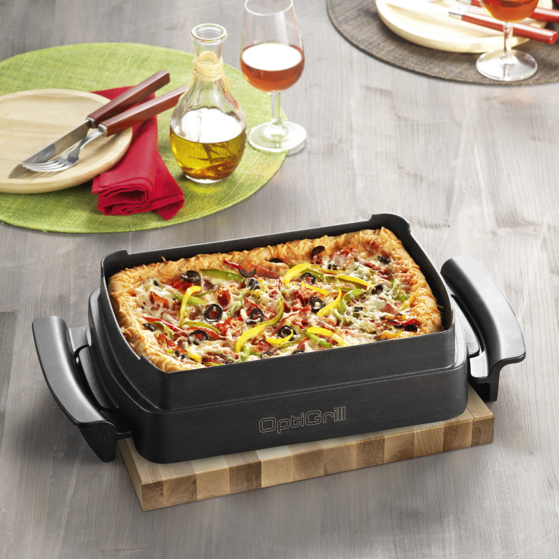 Tefal XA7328 Snack- und Backblech für OptiGrill