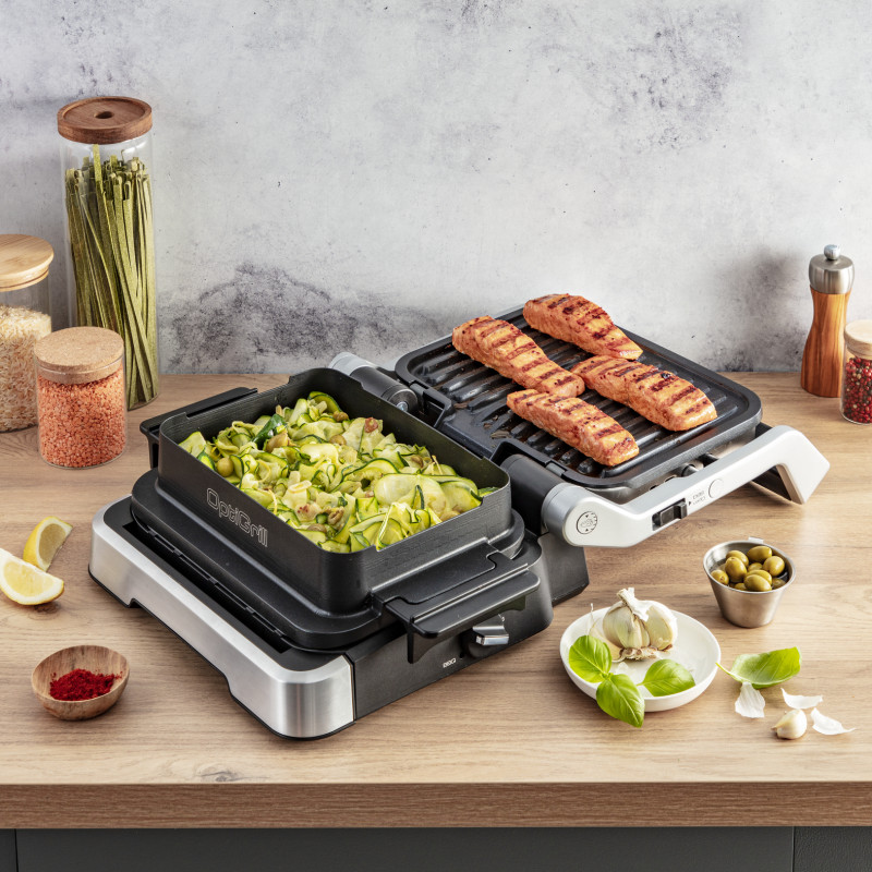 Tefal XA7328 Snack- und Backblech für OptiGrill