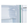 Medion MD37790 Retro-Kühlschrank Türkis, 90L Gesamtvolumen, Energieeffizienzklasse E