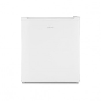 Medion MD37724 Kühl-Gefrier-Kombination, 51 cm Höhe, Energieeffizienzklasse D, Weiß