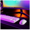 uRage Exodus 220 TKL Gaming-Tastatur, kabelgebunden, Weiß