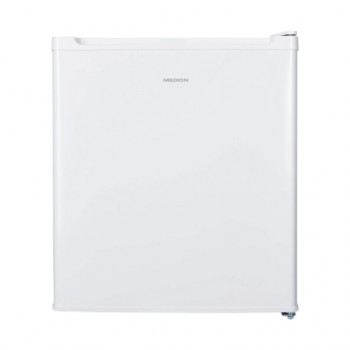 MEDION MD37675 Gefrierschrank, Energieeffizienzklasse D, Grau