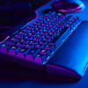 uRage Exodus 76 Gaming-Tastatur, kabelgebunden, schwarz