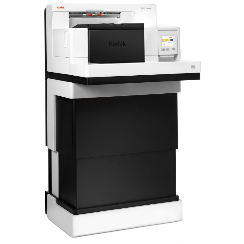 Kodak i5850 Produktions-Dokumentenscanner - Duplex, 600 dpi, 210 Seiten/Min., 750-Blatt-ADF, USB 2.0