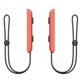 Nintendo Switch Joy-Con Handgelenksschlaufe Neonrot (2510966)
