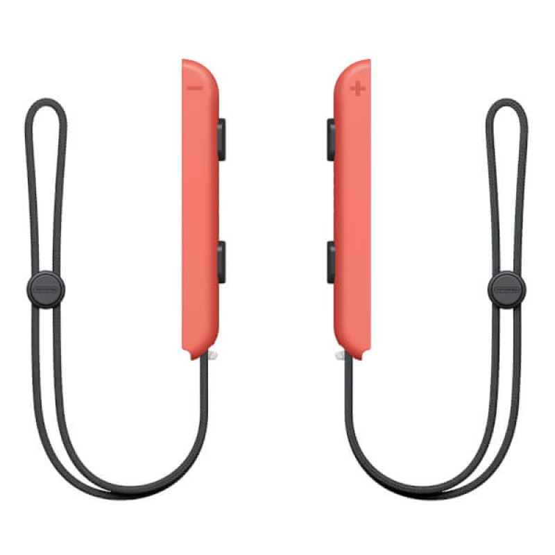 Nintendo Switch Joy-Con Handgelenksschlaufe Neonrot (2510966)