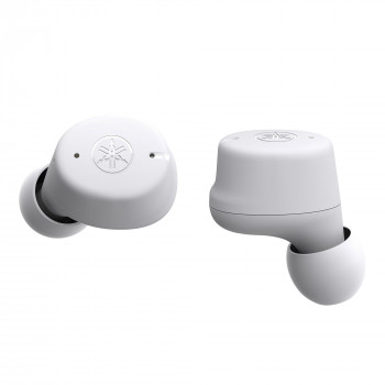 Yamaha TW-E3C True Wireless In-Ear-Kopfhörer, aptX Adaptive, Grau