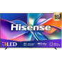 Hisense 98E7Q 98 inch 4K QLED Smart TV (Dolby Vision IQ, HDR10+, VIDAA U, Dolby Atmos, 4x HDMI, 2x USB, Wi-Fi, Bluetooth, DVB-T2/C/S2)