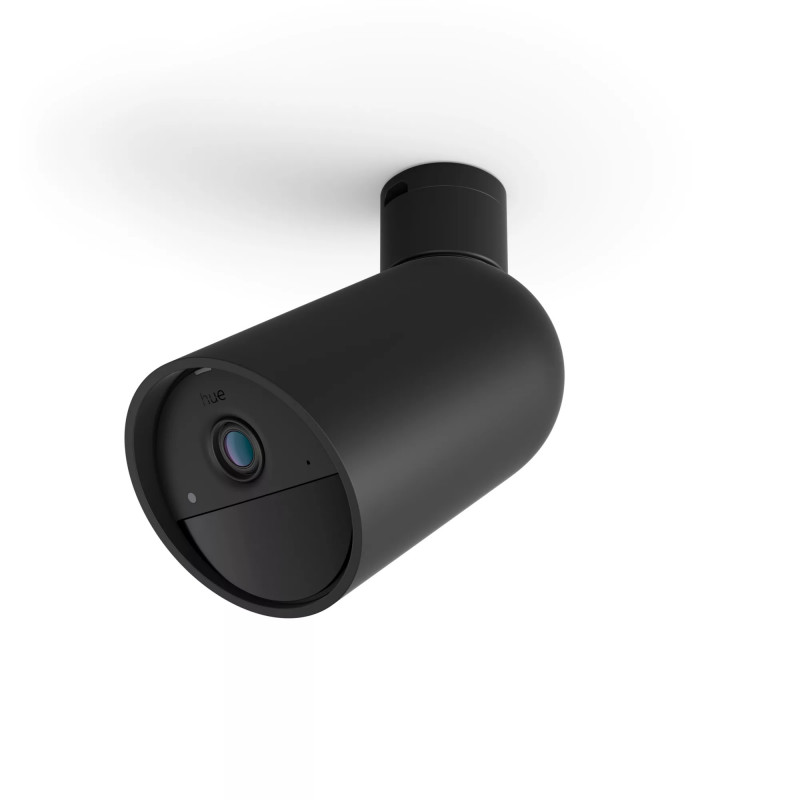 Philips Hue Secure Wireless Kamera Schwarz Doppelpack