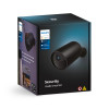Philips Hue Secure Wireless Kamera Schwarz Doppelpack