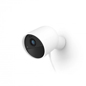 Philips Hue Secure Wired Kamera 2K Videoauflösung Weiß