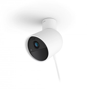 Philips Hue Secure Wired Kamera 2K Videoauflösung Weiß