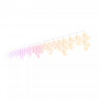 Philips Hue Festavia Eiszapfen-Lichterkette, White & Color Ambiance, 8,5 m