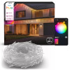Philips Hue Festavia Eiszapfen-Lichterkette, White & Color Ambiance, 8,5 m