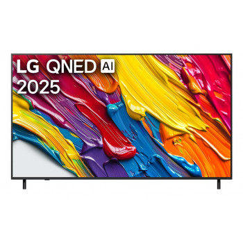 LG 65QNED82A3B 65 Zoll QNED 4K Smart TV mit α7 Gen6 AI Prozessor