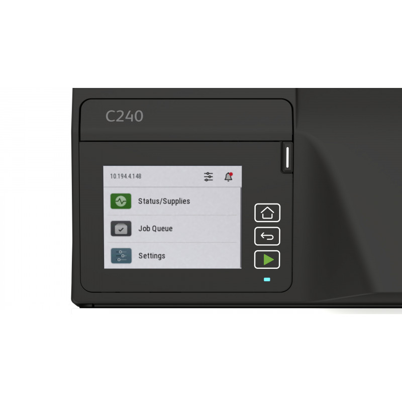 Xerox C240 Farb-Laserdrucker USB LAN WLAN