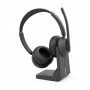 Hama Headset BT-800 Stereo Bluetooth On-Ear Kopfhörer mit Mikrofon, Schwarz