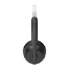 Hama Headset BT-800 Stereo Bluetooth On-Ear Kopfhörer mit Mikrofon, Schwarz