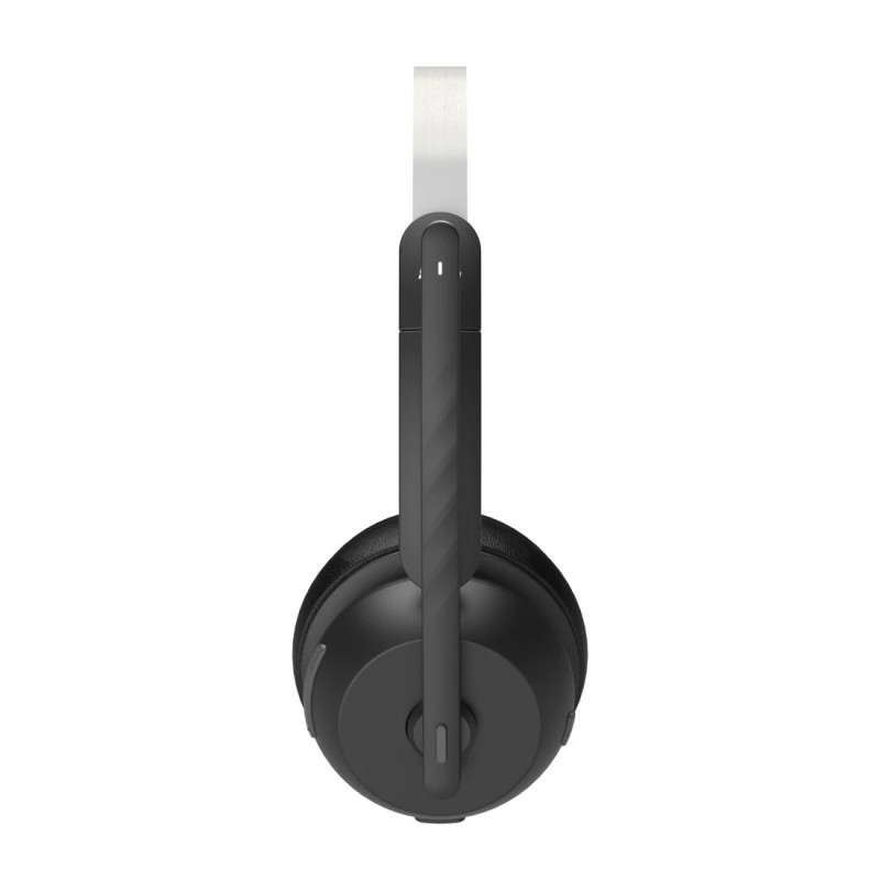 Hama Headset BT-800 Stereo Bluetooth On-Ear Kopfhörer mit Mikrofon, Schwarz