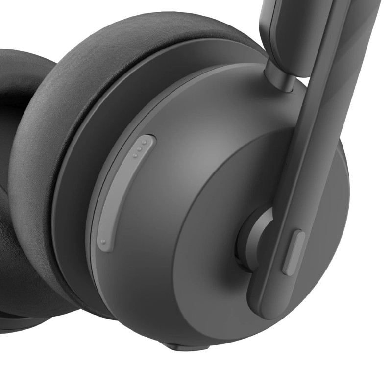 Hama Headset BT-800 Stereo Bluetooth On-Ear Kopfhörer mit Mikrofon, Schwarz