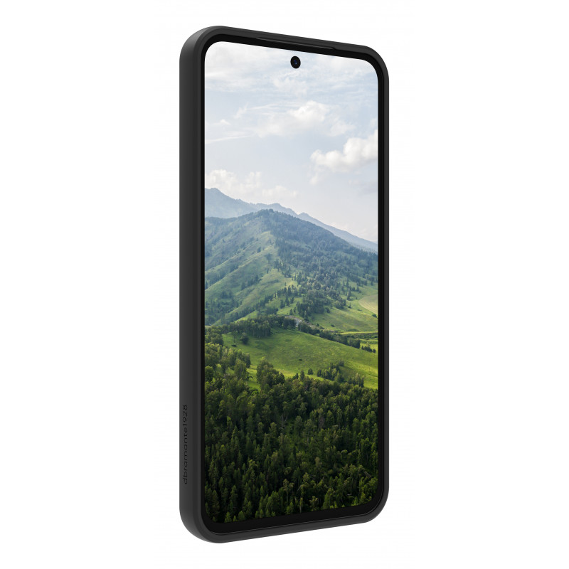 dbramante1928 Greenland Back Cover für Samsung Galaxy A37 - Night Black