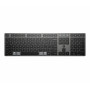 HP 720 Multi-Device Kabellose Tastatur - Schwarz 9T5B1AA#UUZ