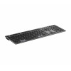 HP 720 Multi-Device Kabellose Tastatur - Schwarz 9T5B1AA#UUZ