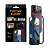PanzerGlass 2-in-1 Essentials Bundle Displayschutzfolie & Kameraobjektivschutz für iPhone 18 Pro Max