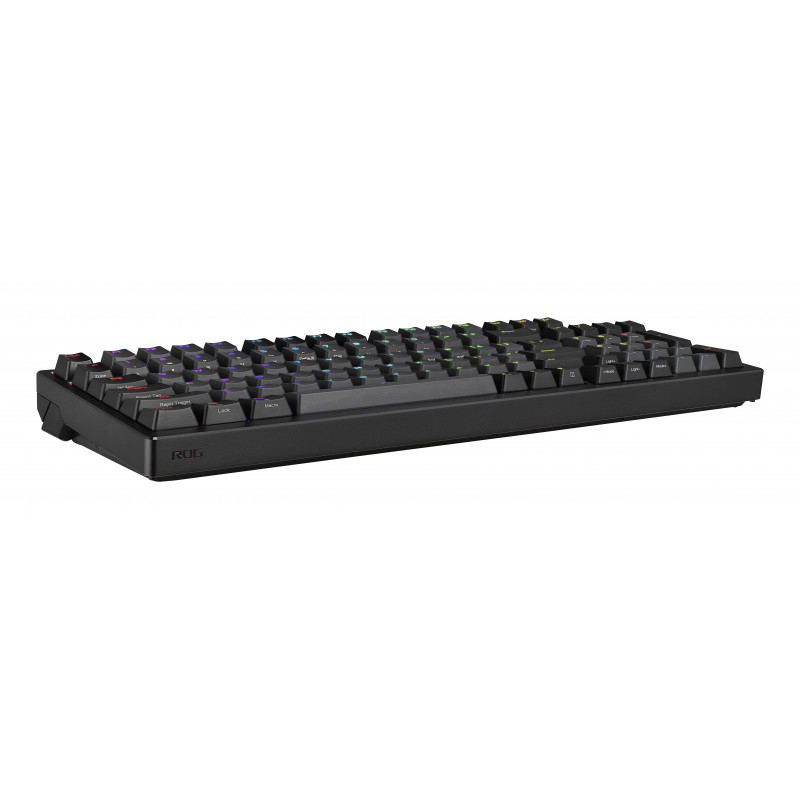 ASUS ROG Azoth 96 HE Kabellose Mechanische Gaming-Tastatur - Schwarz
