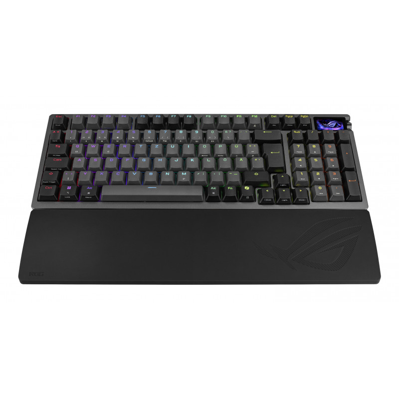 ASUS ROG Azoth 96 HE Kabellose Mechanische Gaming-Tastatur - Schwarz