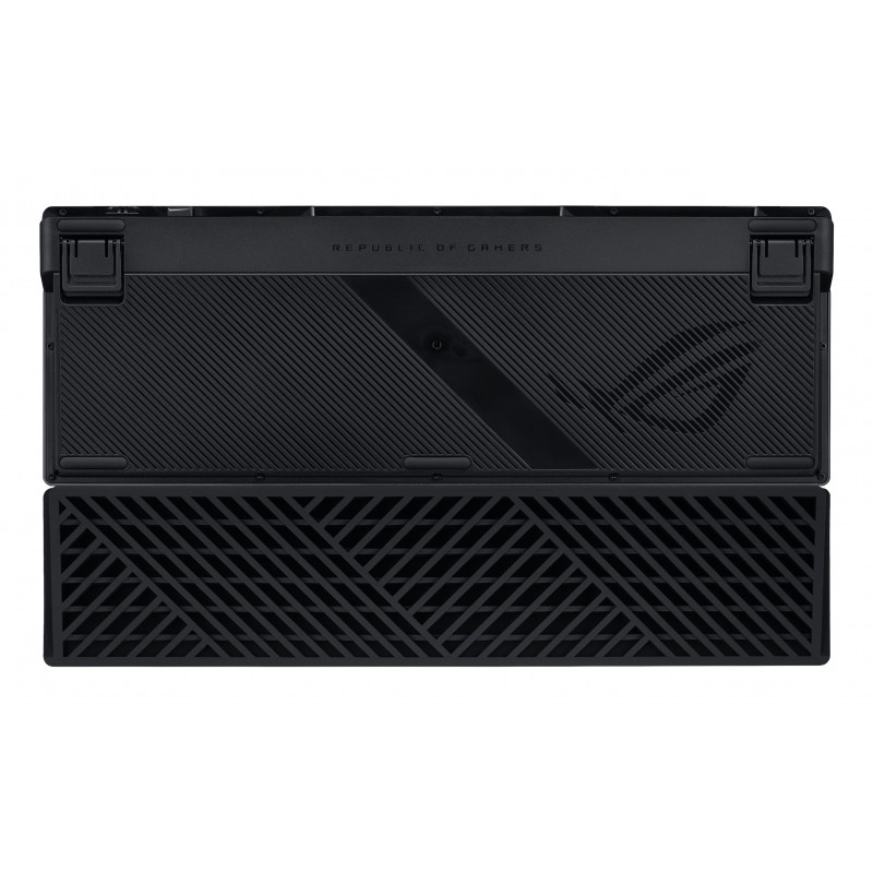 ASUS ROG Azoth 96 HE Kabellose Mechanische Gaming-Tastatur - Schwarz