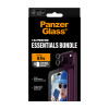 PanzerGlass Essentials 2-in-1 Displayschutz und Kameralinsenschutz für iPhone 18 Pro