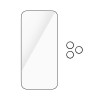 PanzerGlass Essentials 2-in-1 Displayschutz und Kameralinsenschutz für iPhone 18 Pro