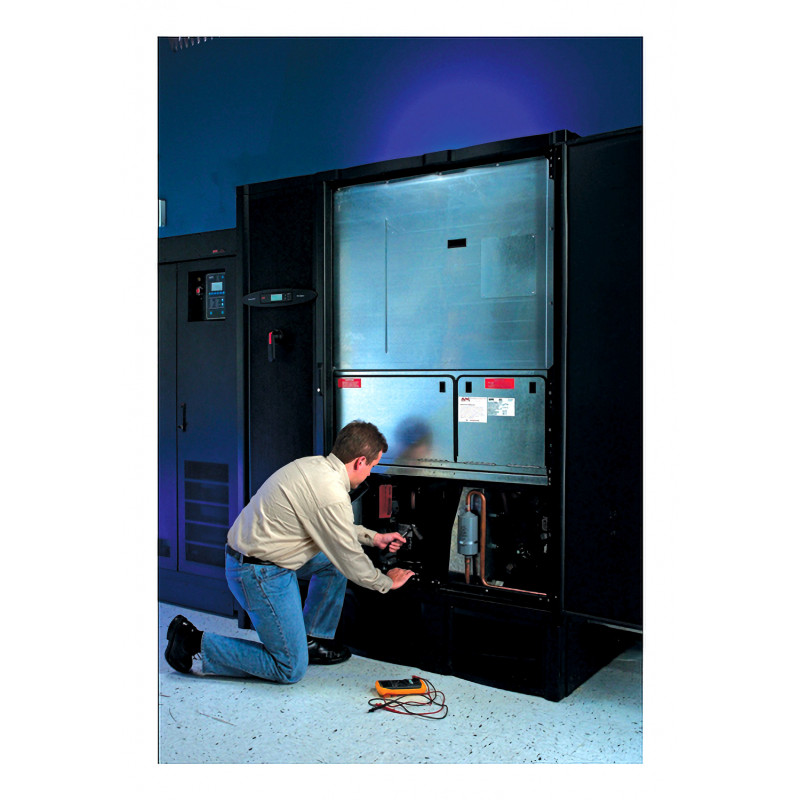 APC Start-Up Service 7x24 für InRow