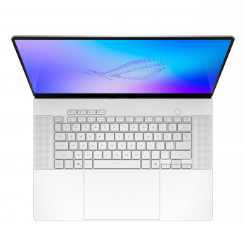 ASUS ROG Zephyrus G16 GU606AW-TB010W Copilot+ PC Gaming-Laptop, 16 Zoll WQXGA OLED 240Hz, Intel Core Ultra 9 386H, 32GB LPDDR5x, 1TB SSD, GeForce RTX 5080 16GB, Windows 11 Home, deutsche QWERTZ-Tastatur