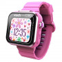 VTech KidiZoom Smart Watch MAX Smartwatch, Pink