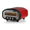 Ariete Pizzaofen DA GENNARO Rot/Edelstahl 2200W für Pizzen bis 30cm