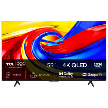TCL 55P7L 55-Zoll QLED 4K UHD Google TV