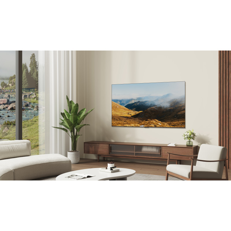 TCL 55P7L 55-Zoll QLED 4K UHD Google TV