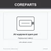 CoreParts MBXMPL-BA093 AV-Ersatzteil Akku