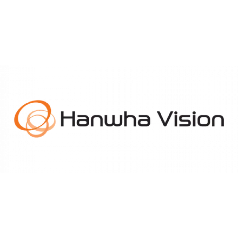 Hanwha Vision WiseNet P PNO-A9081R 4K UHD Netzwerk-Bullet-Kamera mit KI-Analyse, 50m IR, IP66/IK10