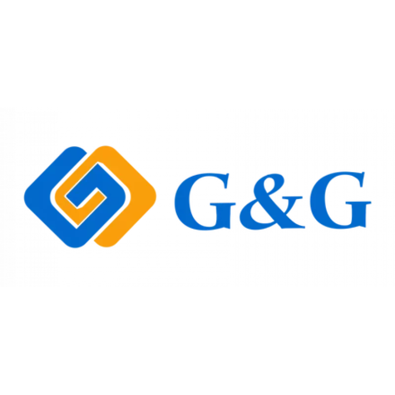 G&G Kompatibles Dymo D1 Beschriftungsband 12mm x 7m Blau auf Weiß (5D45014-TD)