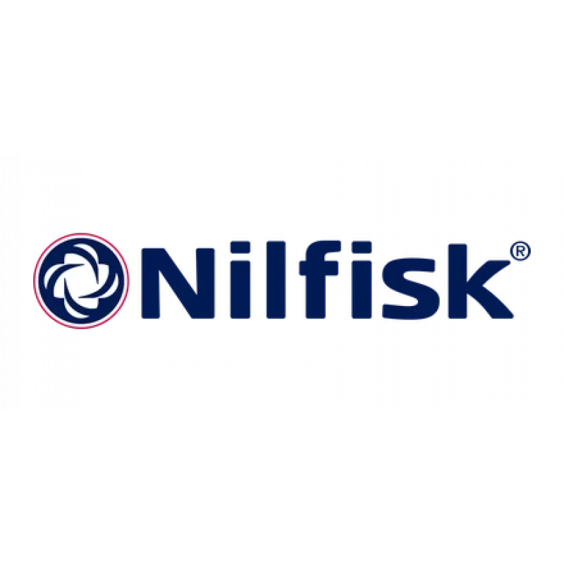 Nilfisk 9099672000 Pad-Halter für Bodenreinigungsmaschine und Scheuersaugmaschine - 17 Zoll (430 mm)